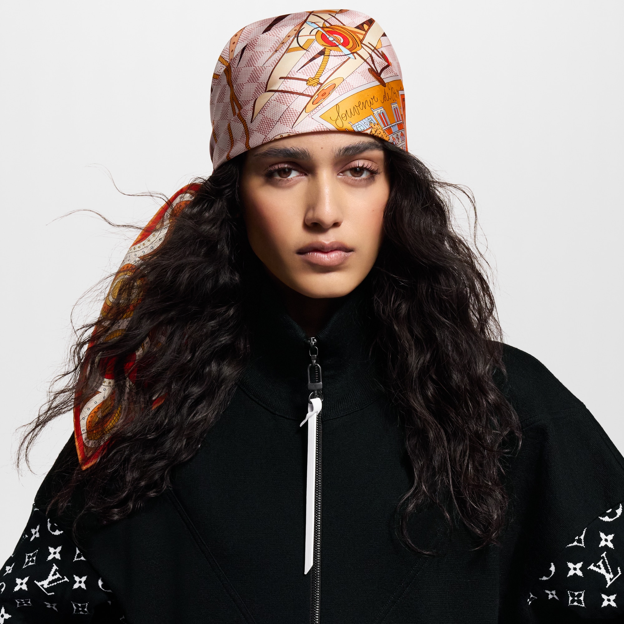 カレ90･ジュ ドゥ ヴォワイヤージュ S00 ウィメンズ アクセサリー (製品ズーム)