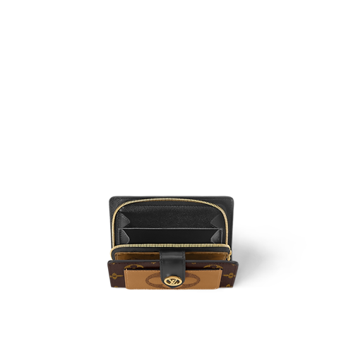 ポルトフォイユ・ジュリエット モノグラム・リバース ウィメンズ 財布&小物 (製品ズーム)