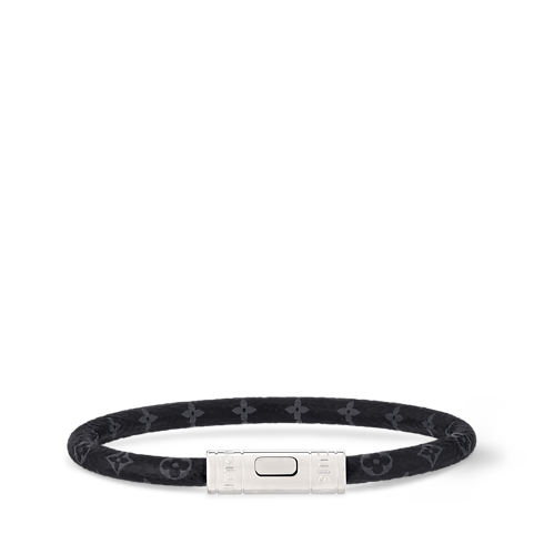 ブレスレット・キープ イット モノグラム・エクリプス メンズ ファッションジュエリー (製品ズーム)