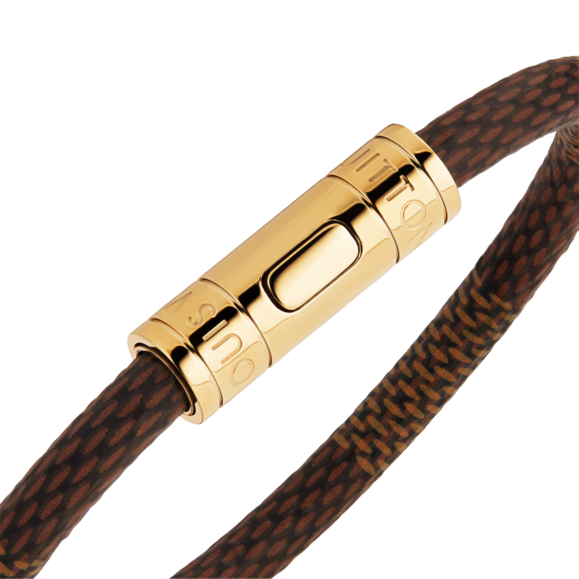 ブレスレット･キープ イット ダミエ・エベヌ ウィメンズ アクセサリー (製品ズーム)