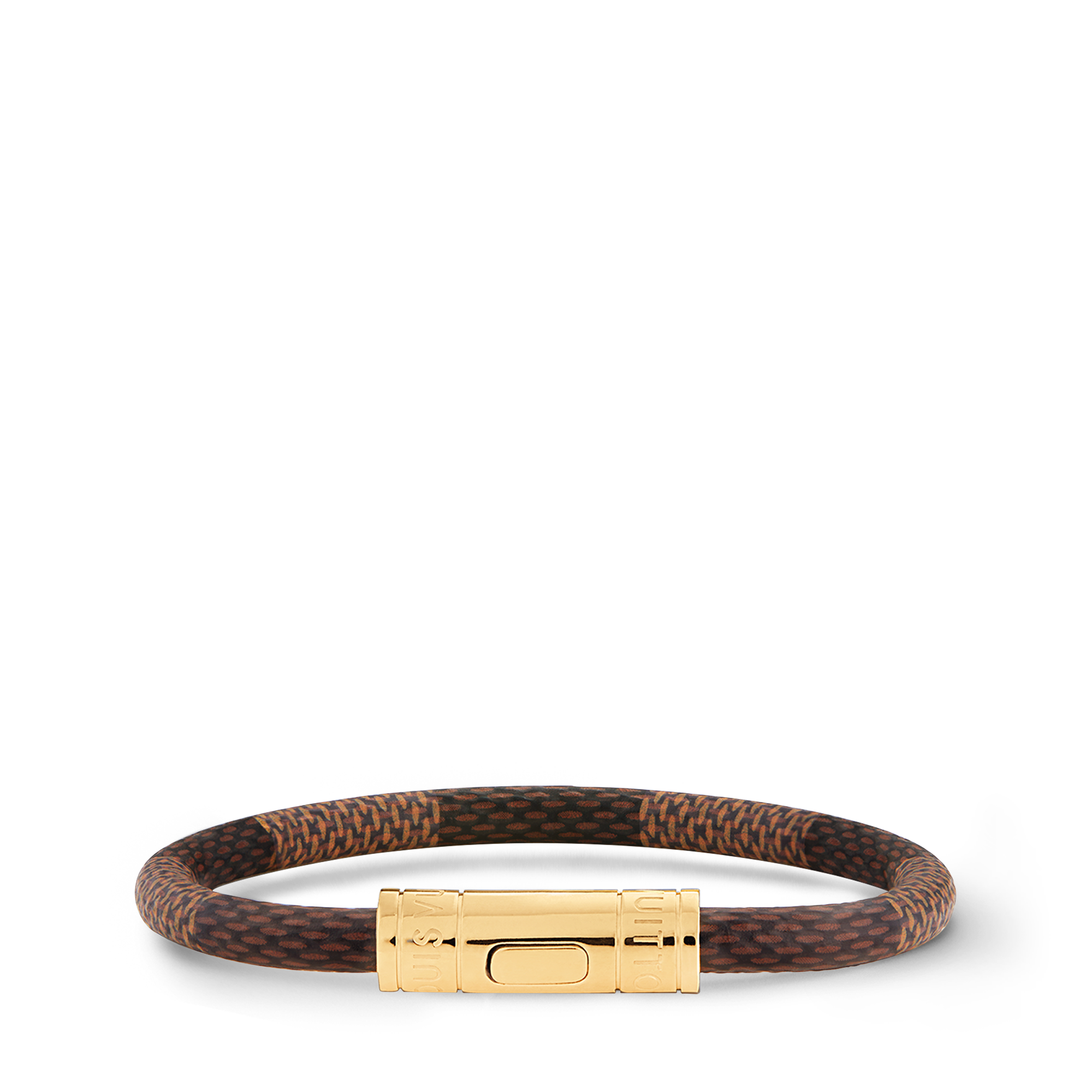 ブレスレット･キープ イット ダミエ・エベヌ ウィメンズ アクセサリー (製品ズーム)