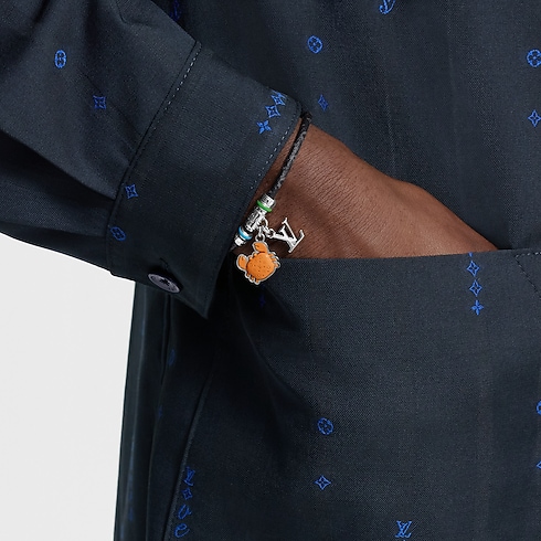 ブレスレット・キープ イット クラブ モノグラム・エクリプス メンズ ファッションジュエリー (製品ズーム)