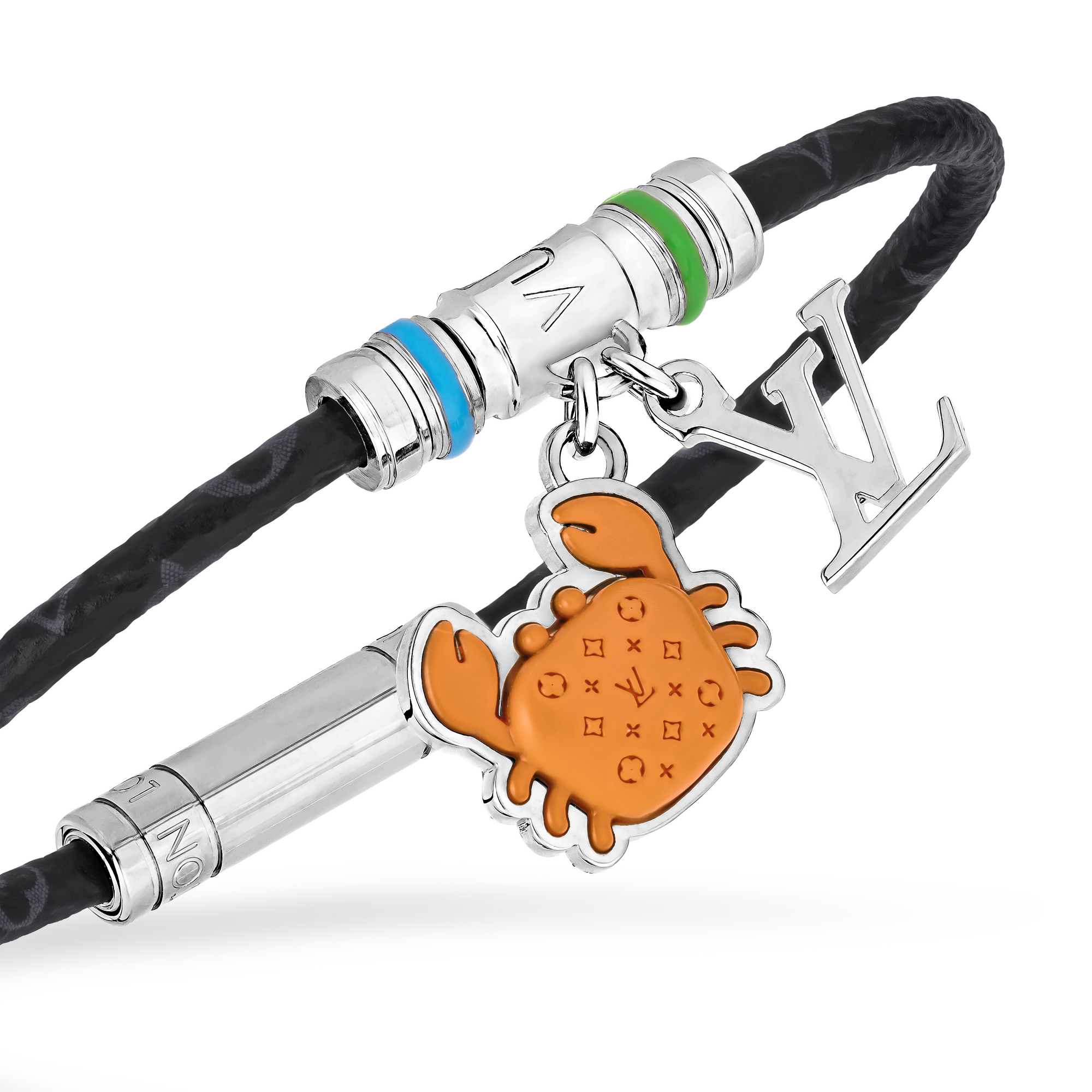 ブレスレット･キープ イット クラブ モノグラム・エクリプス メンズ ファッションジュエリー (製品ズーム)