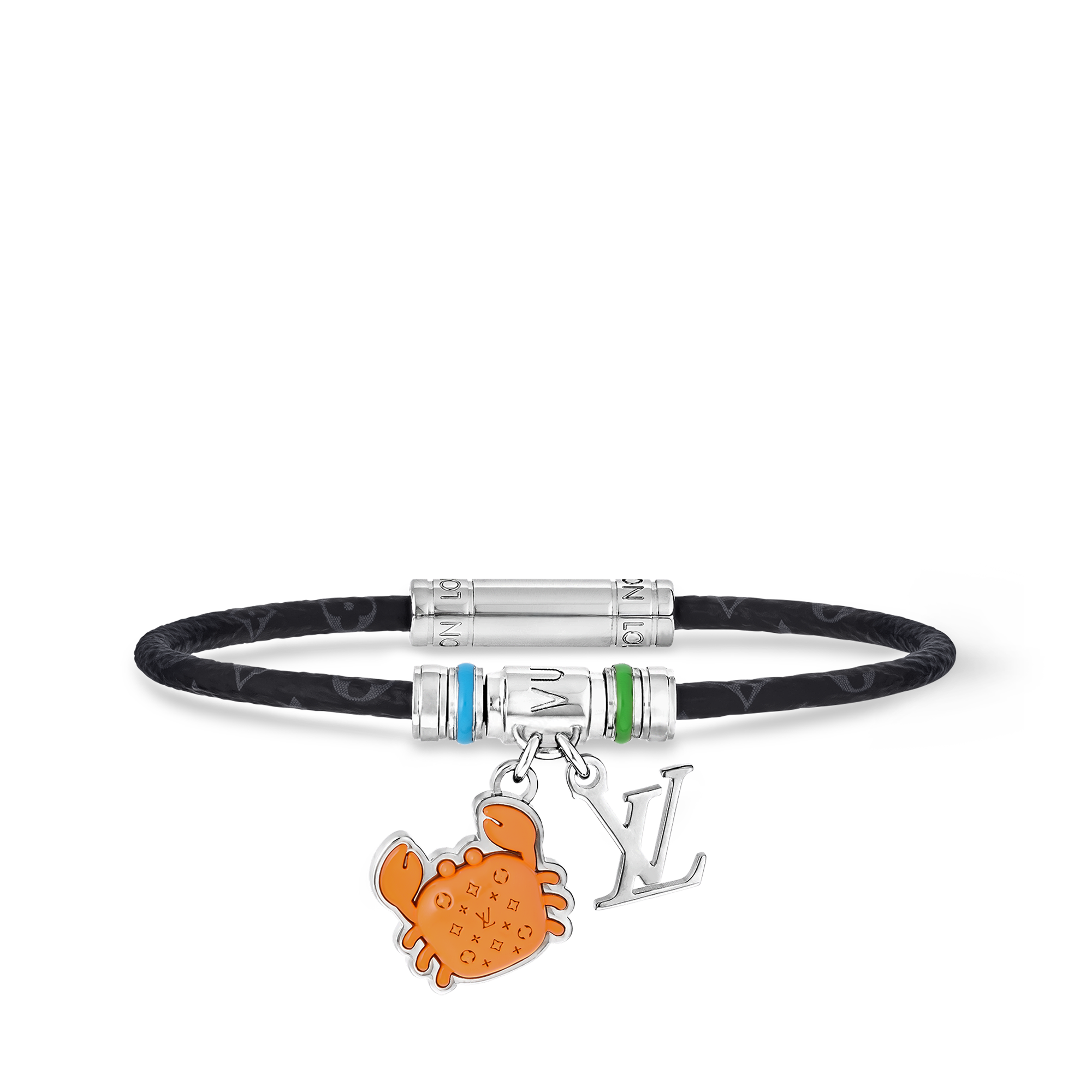 ブレスレット･キープ イット クラブ モノグラム・エクリプス メンズ ファッションジュエリー (製品ズーム)