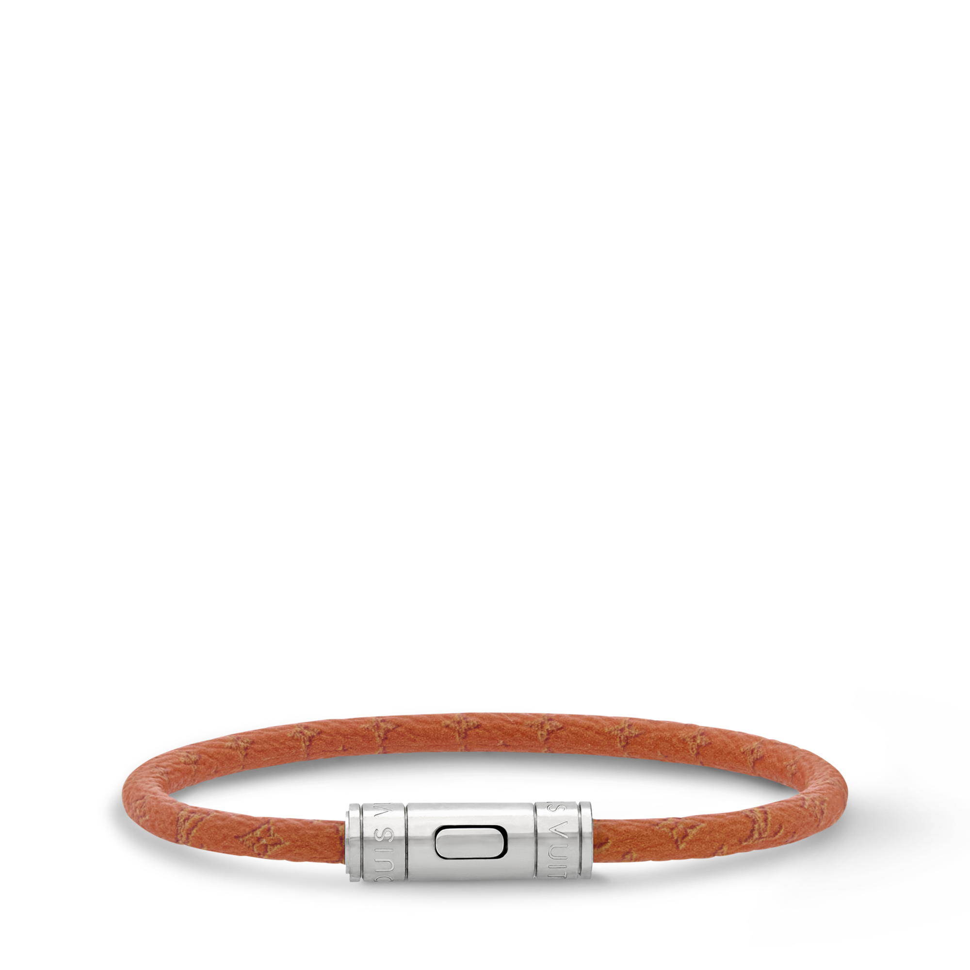 ルイヴィトン ブレスレット キープ イット モノグラム エクリプス 