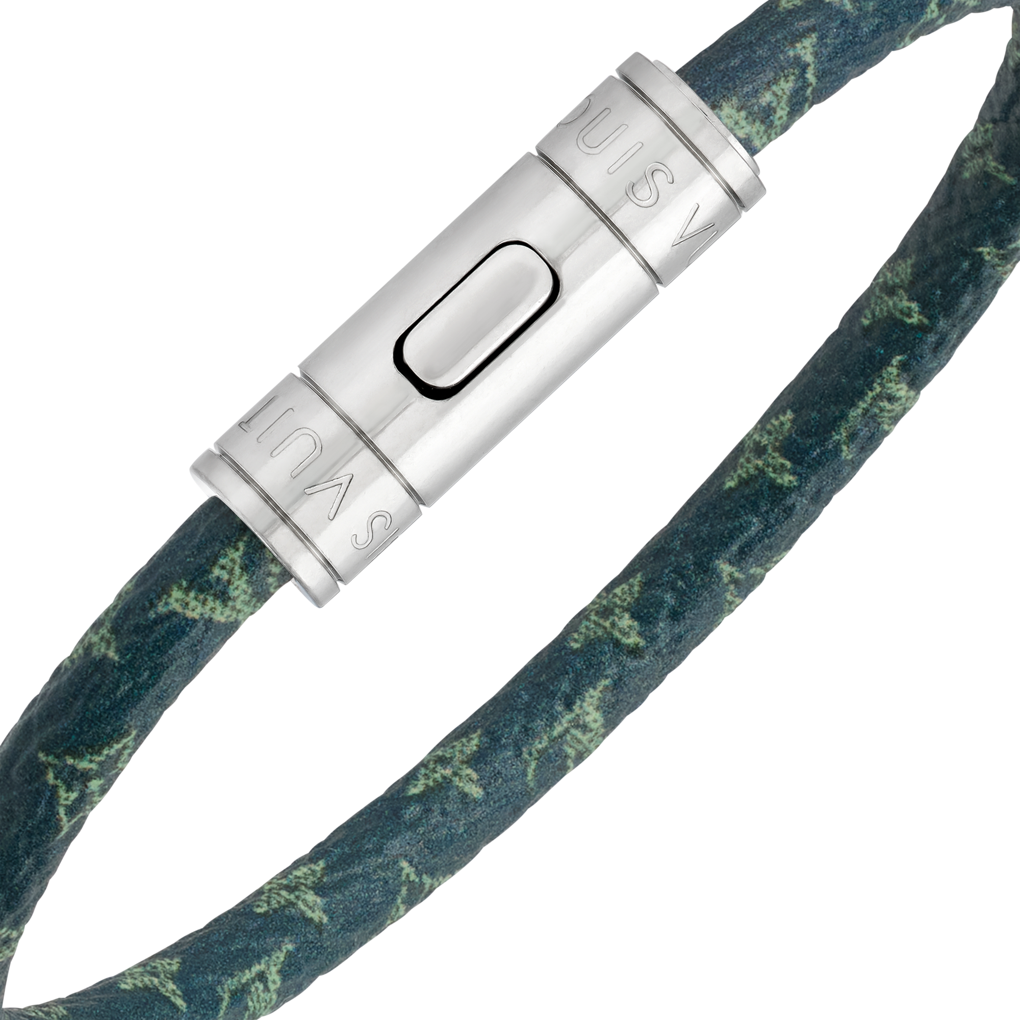 ブレスレット･キープ イット モノグラム･ヘリテージ  メンズ ファッションジュエリー (製品ズーム)