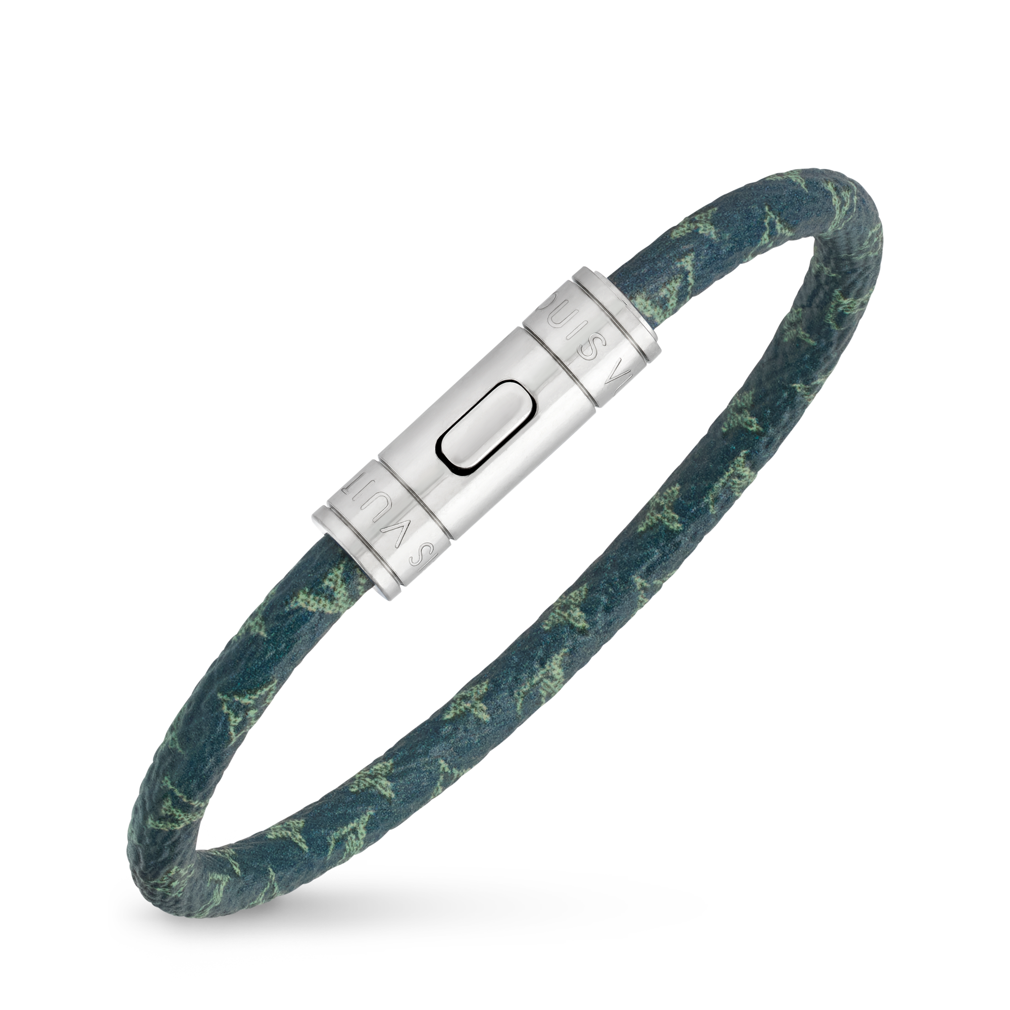 ブレスレット･キープ イット モノグラム･ヘリテージ  メンズ ファッションジュエリー (製品ズーム)