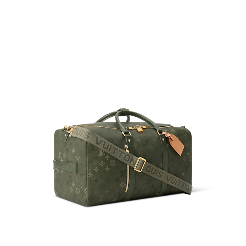 キーポル 50 バックパック その他モノグラム バッグ・財布・小物 メンズ・バッグ (製品ズーム)