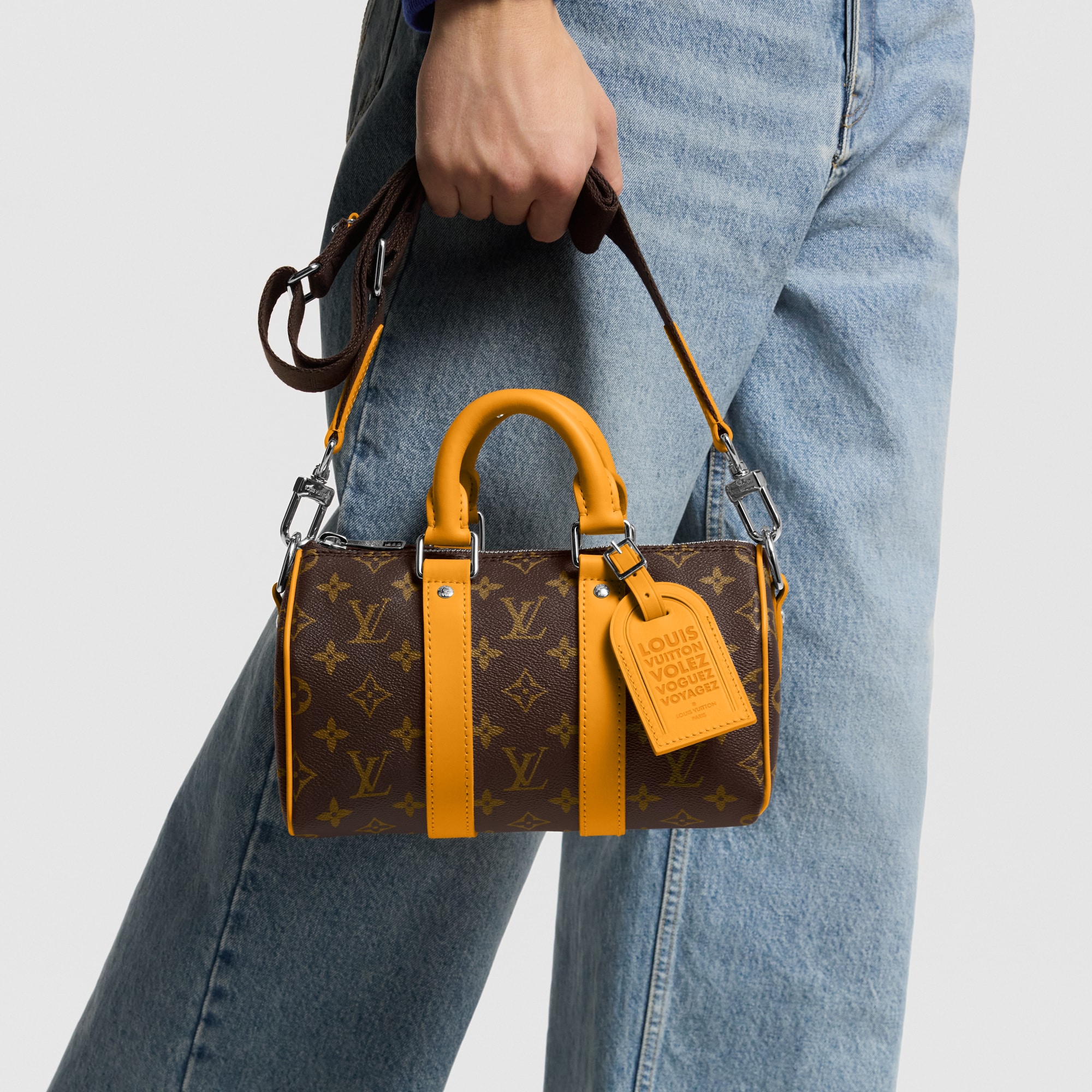 キーポル･バンドリエール 25 LV カラーマニア バッグ･財布･小物 メンズ･バッグ (製品ズーム)