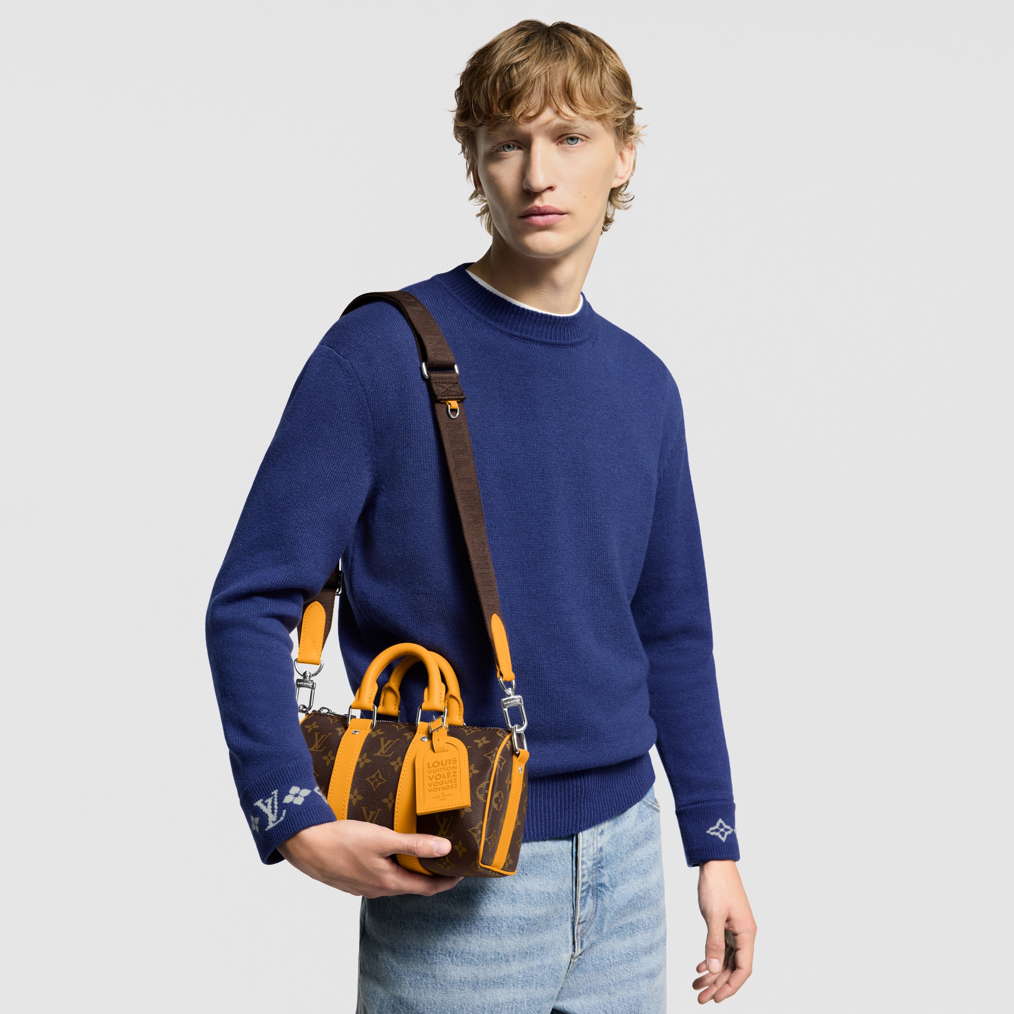 キーポル･バンドリエール 25 LV カラーマニア バッグ･財布･小物 メンズ･バッグ (製品ズーム)