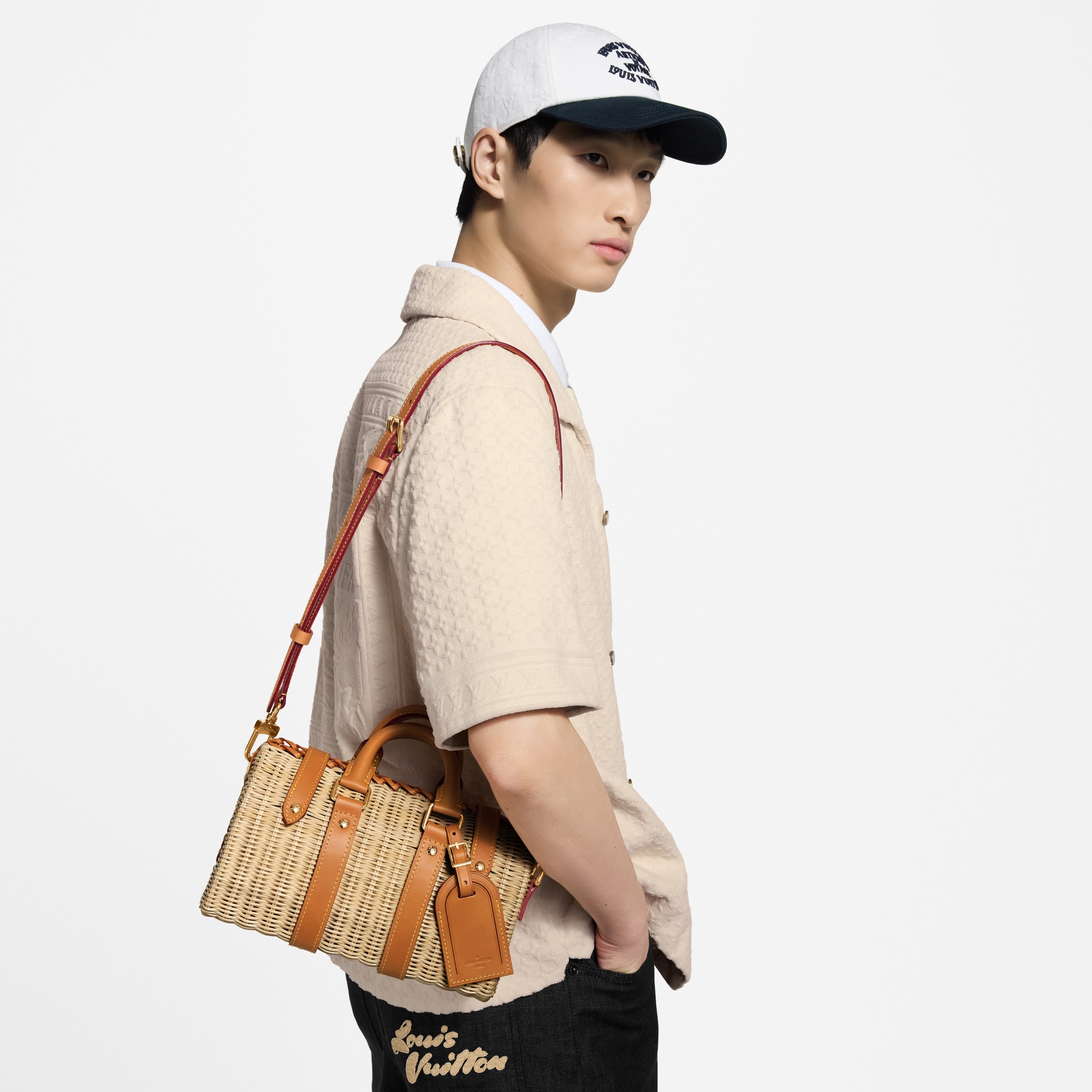 キーポル･バンドリエール 25 その他キャンバス バッグ･財布･小物 メンズ･バッグ (製品ズーム)