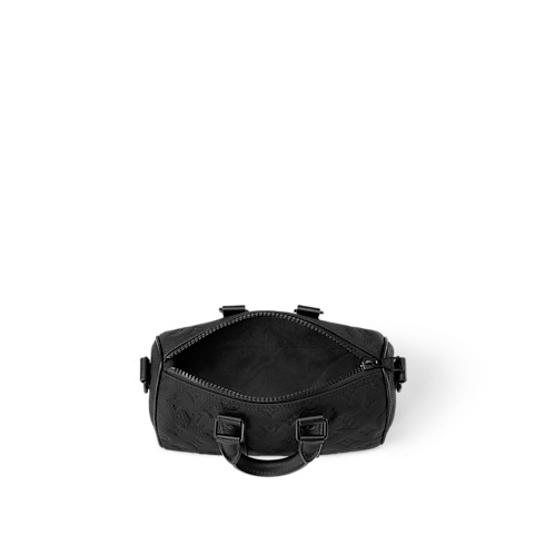 キーポル・バンドリエール 25 モノグラム ・トリヨン メンズ バッグ (製品ズーム)