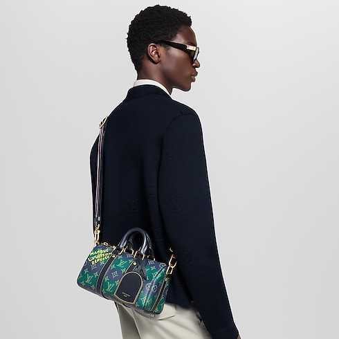 キーポル・バンドリエール 25 Monogram Other バッグ・財布・小物 メンズ・バッグ (製品ズーム)