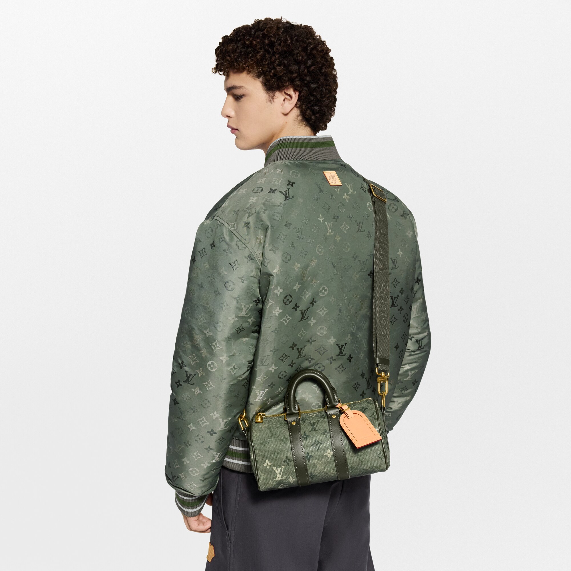 キーポル･バンドリエール 25 Monogram Other バッグ･財布･小物 メンズ･バッグ (製品ズーム)