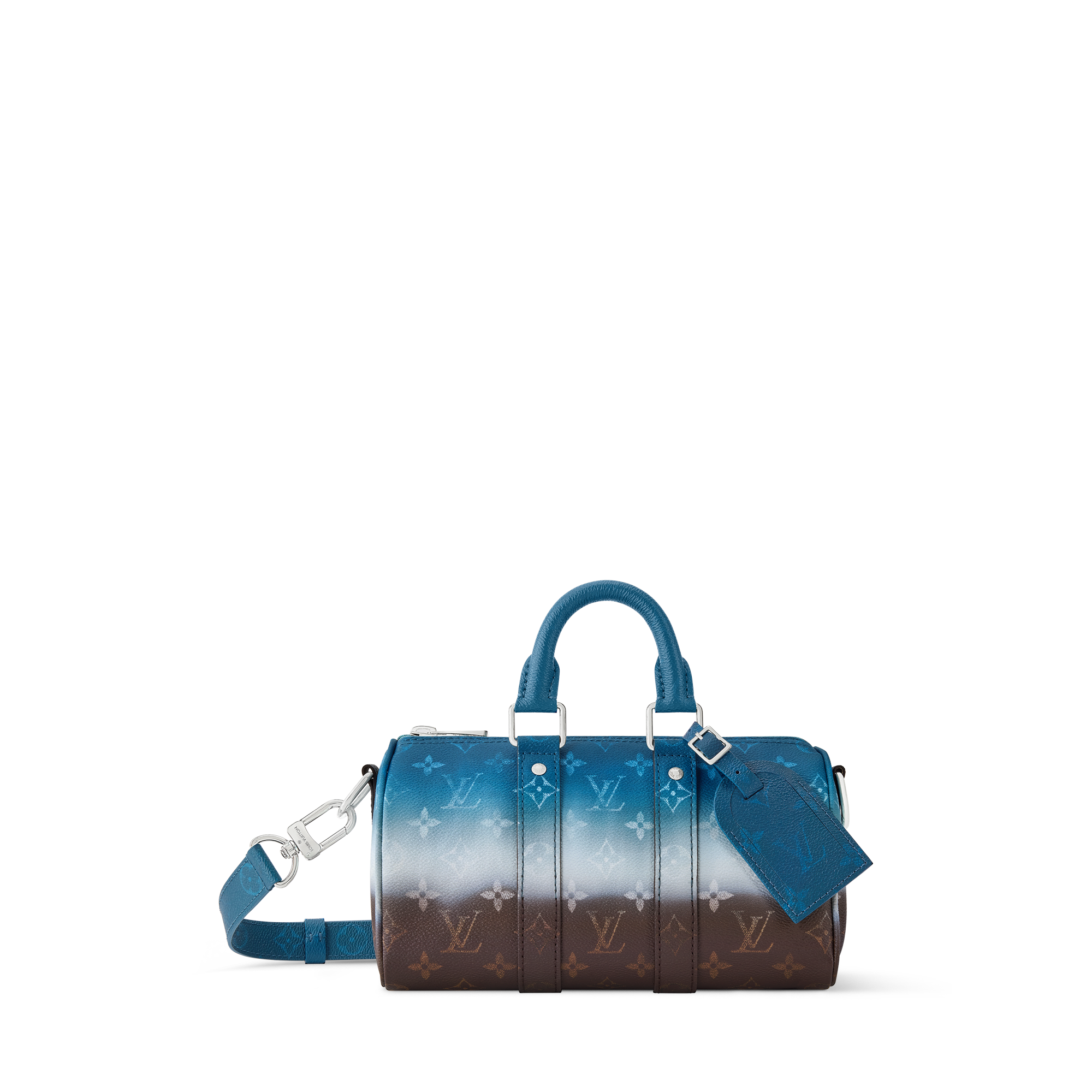 □□ LOUIS VUITTON ルイヴィトン キーポル・バンドリエール25 