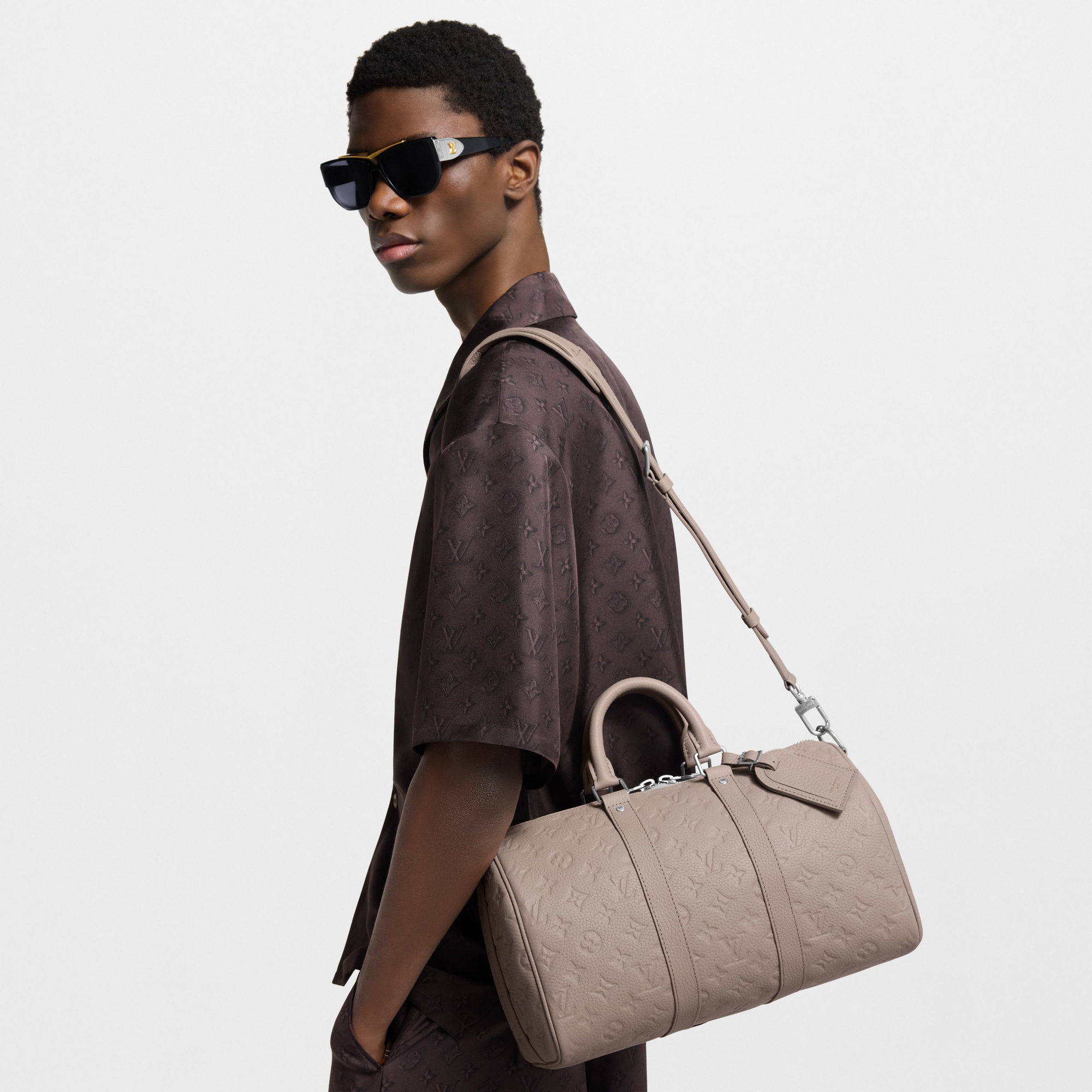 キーポル･バンドリエール 35 モノグラム ･トリヨン バッグ･財布･小物 メンズ･バッグ (製品ズーム)