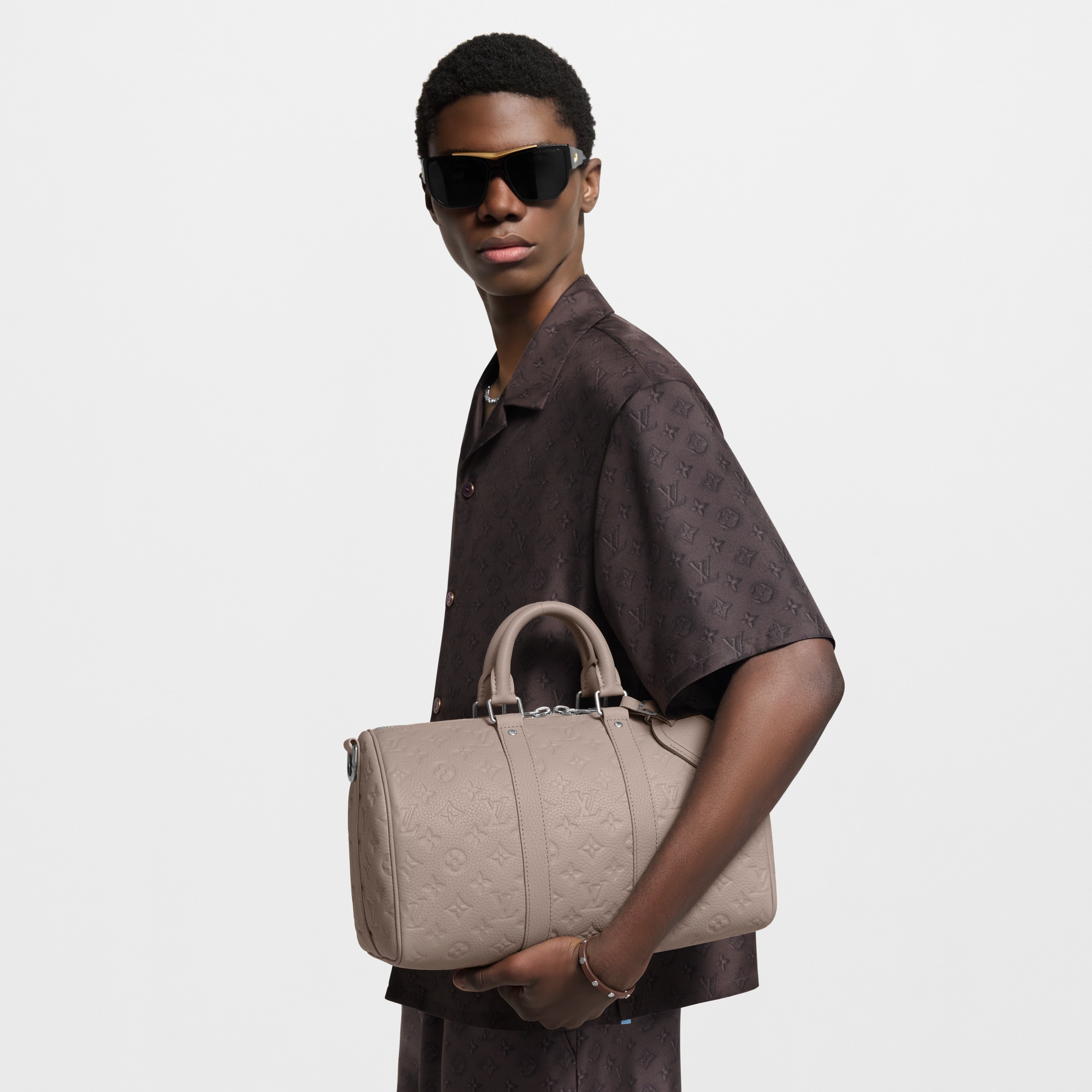 キーポル･バンドリエール 35 モノグラム ･トリヨン バッグ･財布･小物 メンズ･バッグ (製品ズーム)