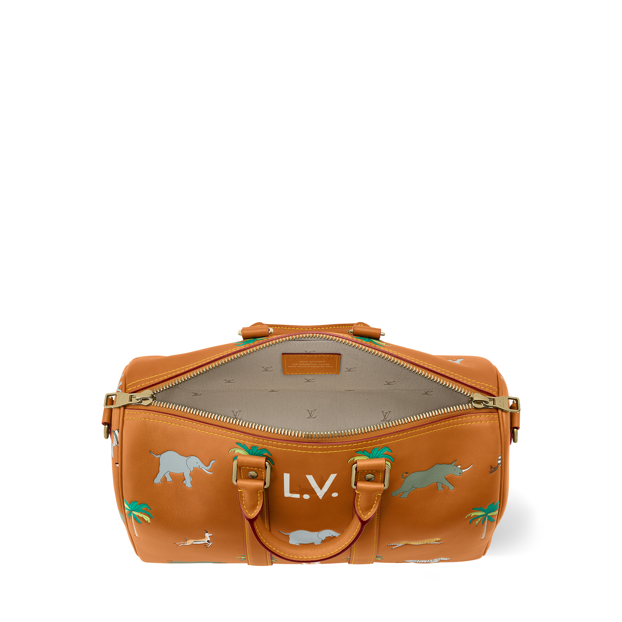 LV × ザ・ダージリン リミテッド ナイル その他ダミエ｜ルイ・ヴィトン
