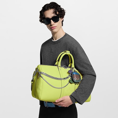 キーポル・バンドリエール 45 タイガラマ バッグ・財布・小物 メンズ・バッグ (製品ズーム)