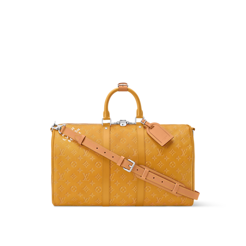 キーポル・バンドリエール 45 モノグラム・ヘリテージ メンズ トラベル (製品ズーム)