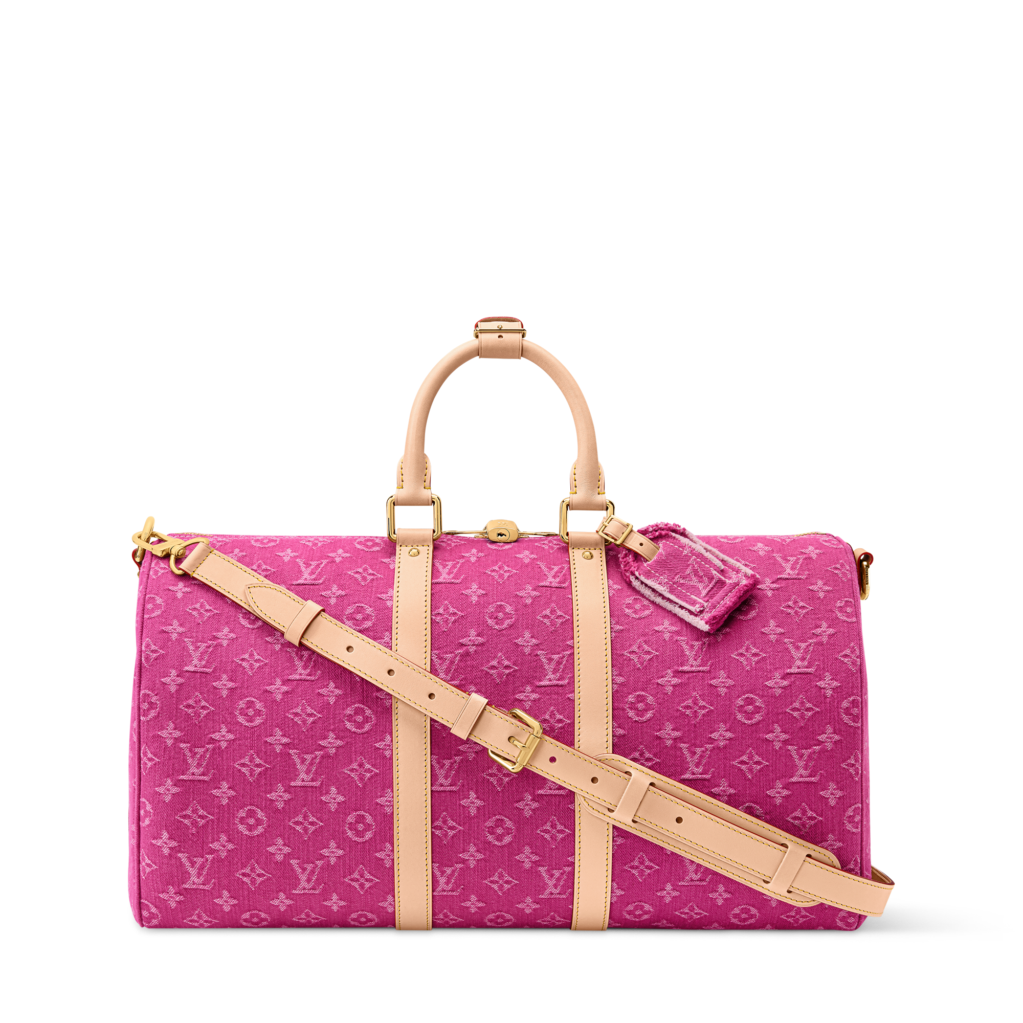 Louis Vuitton ルイヴィトン キーポル45 バンドリエール キーポル 
