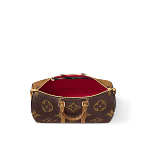 キーポル・バンドリエール 45 その他キャンバス メンズ バッグ (製品ズーム)