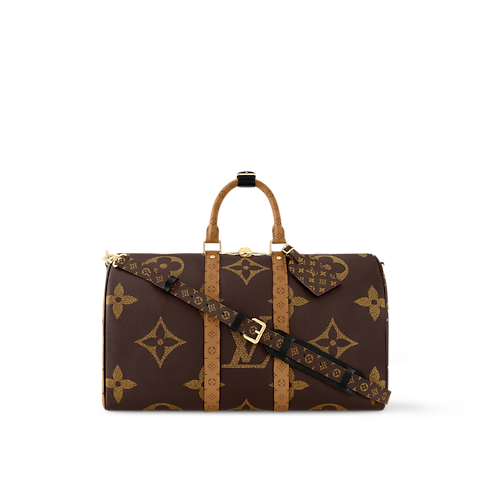 キーポル・バンドリエール 45 その他キャンバス メンズ バッグ (製品ズーム)