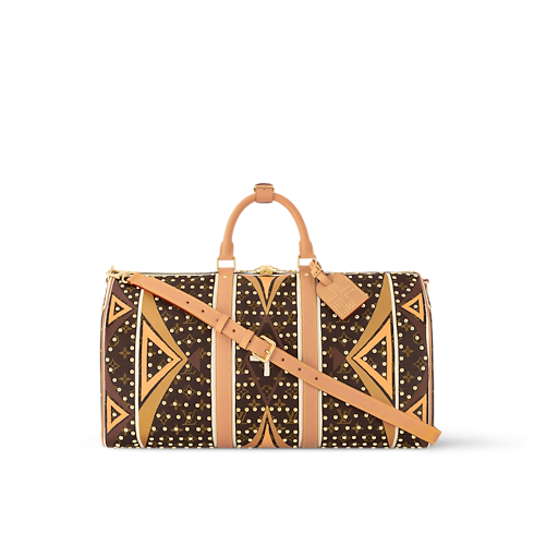 キーポル・バンドリエール 50 その他モノグラム メンズ バッグ (製品ズーム)