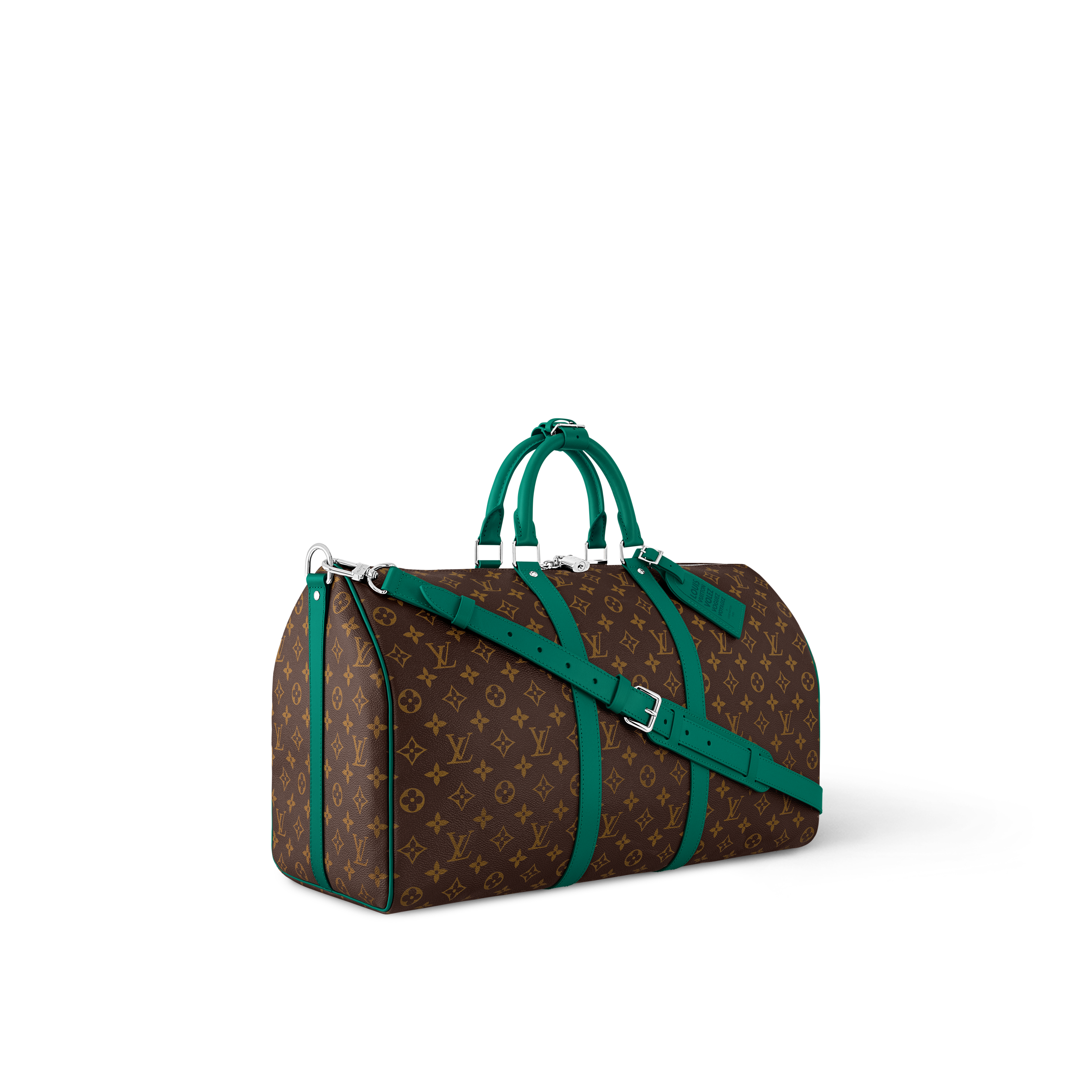 キーポル･バンドリエール 50 LV カラーマニア バッグ･財布･小物 メンズ･バッグ (製品ズーム)