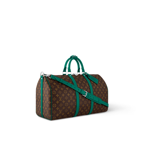 キーポル・バンドリエール 50 LV カラーマニア バッグ・財布・小物 メンズ・バッグ (製品ズーム)