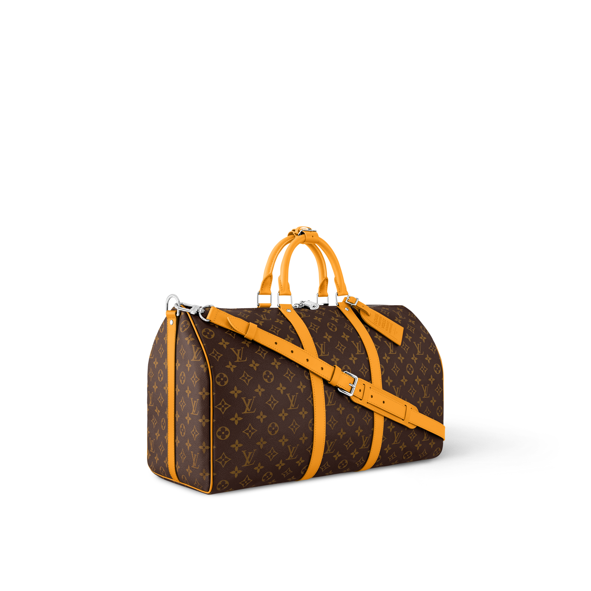 キーポル･バンドリエール 50 LV カラーマニア バッグ･財布･小物 メンズ･バッグ (製品ズーム)