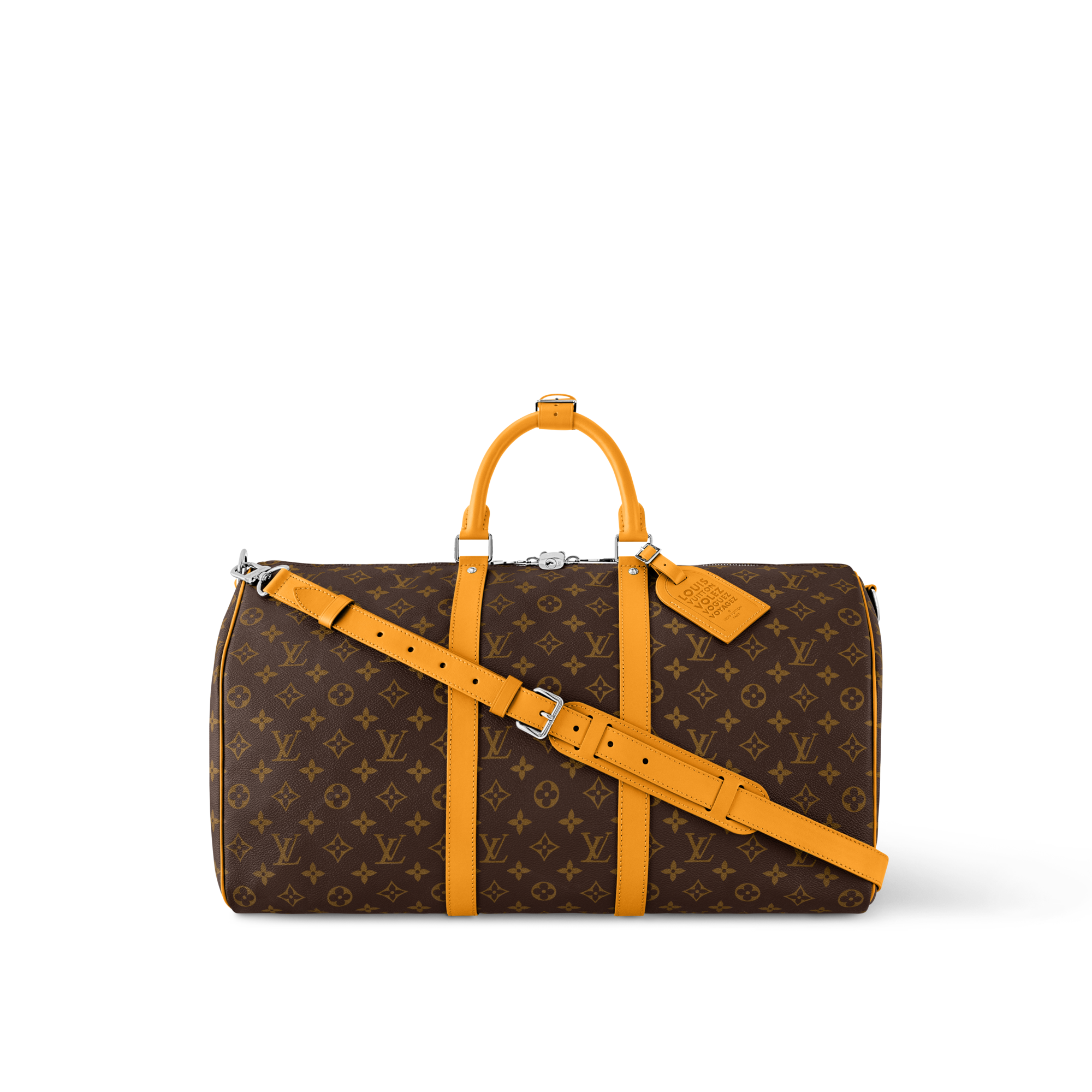 キーポル･バンドリエール 50 LV カラーマニア バッグ･財布･小物 メンズ･バッグ (製品ズーム)