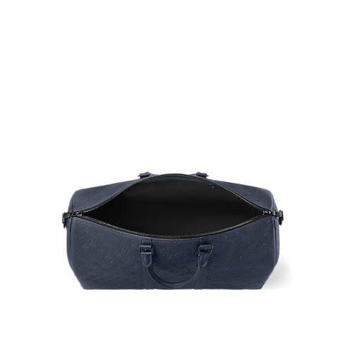 キーポル・バンドリエール 50 モノグラム・シャドウ バッグ・財布・小物 メンズ・バッグ (製品ズーム)