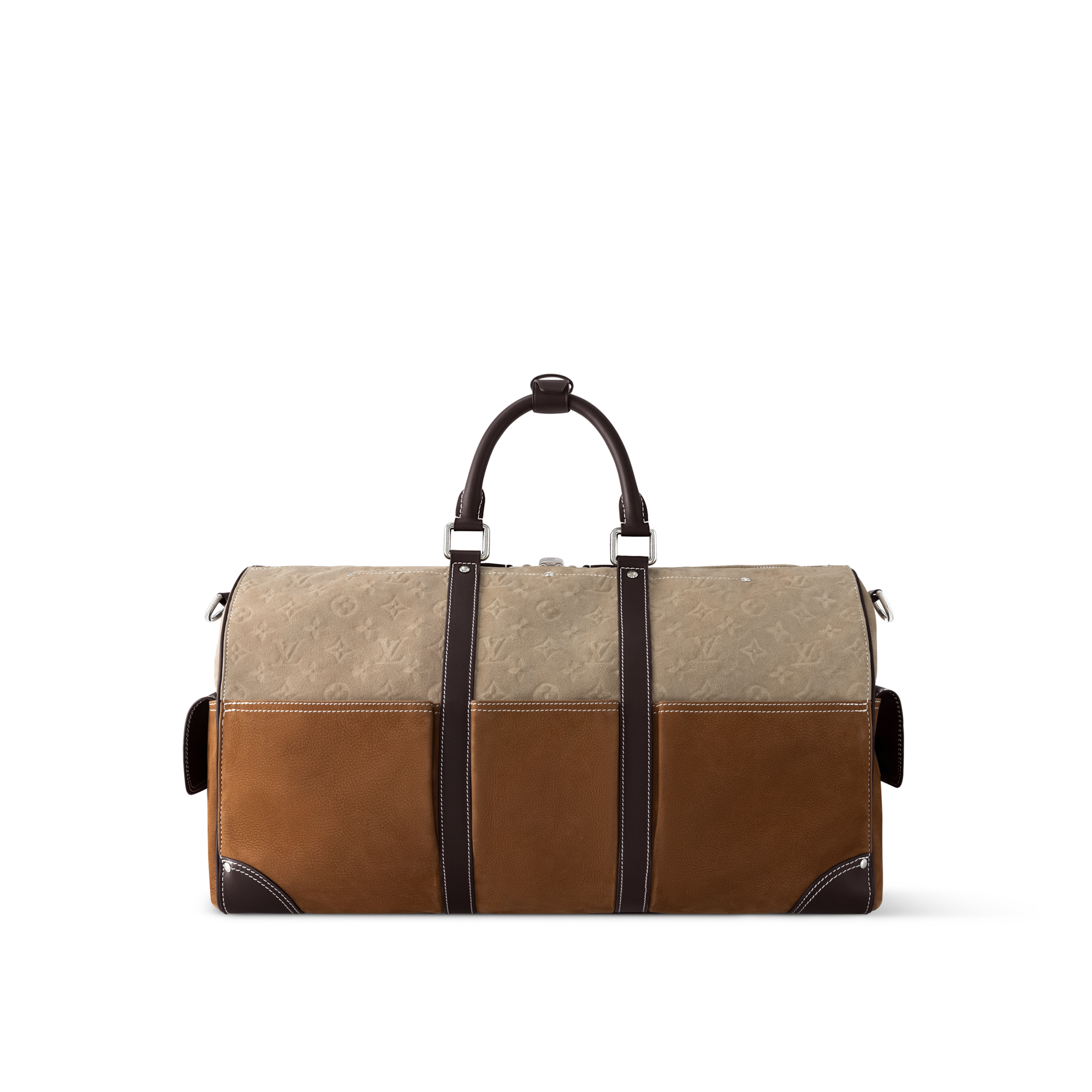 キーポル･バンドリエール 50 その他のモノグラム･レザー メンズ トラベル (製品ズーム)