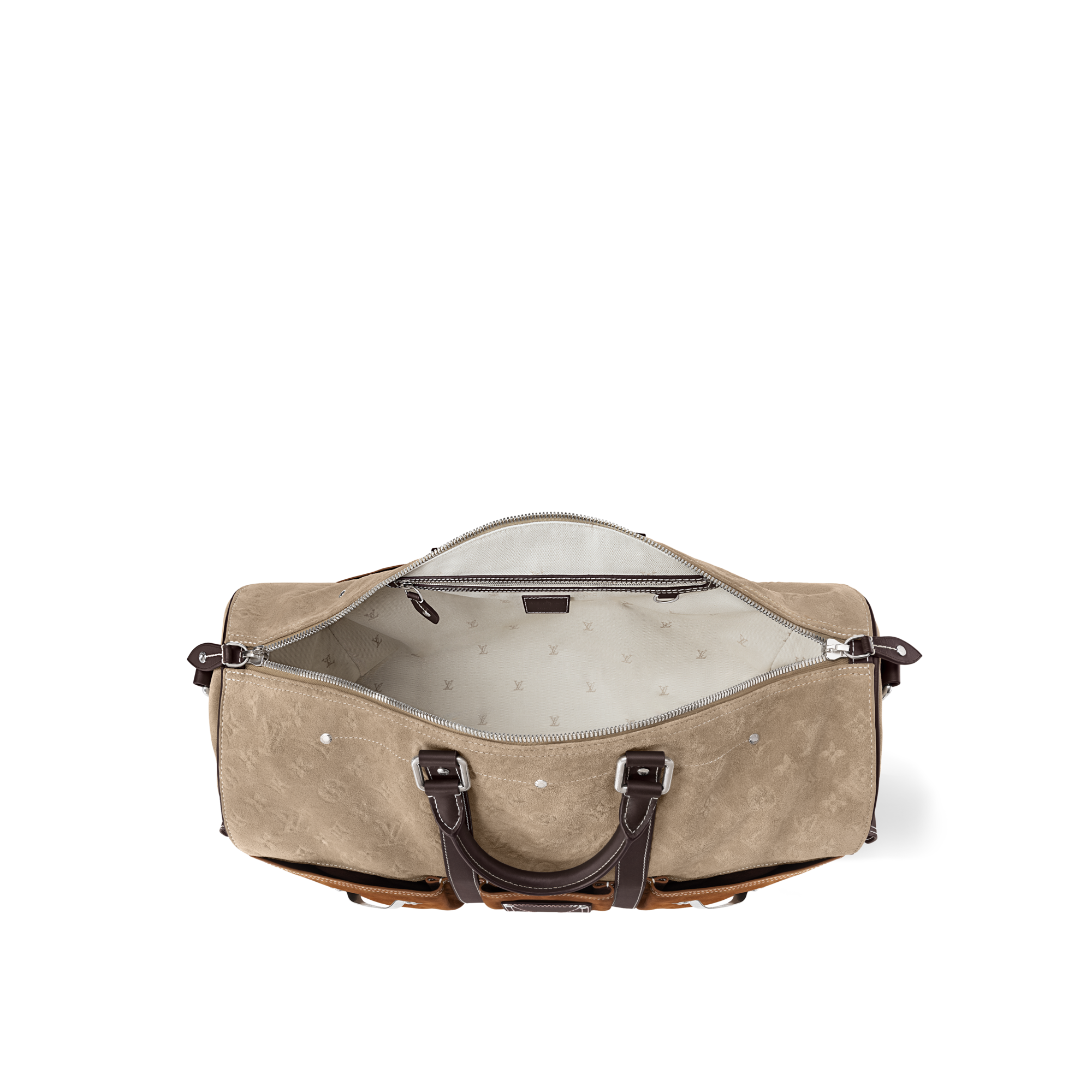 キーポル･バンドリエール 50 その他のモノグラム･レザー メンズ トラベル (製品ズーム)