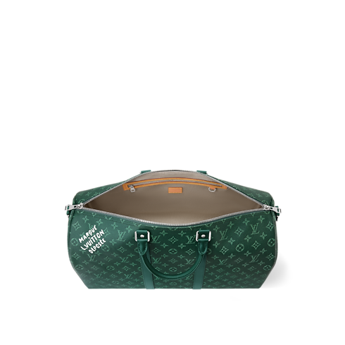 キーポル・バンドリエール 50 モノグラム・ヘリテージ メンズ トラベル (製品ズーム)