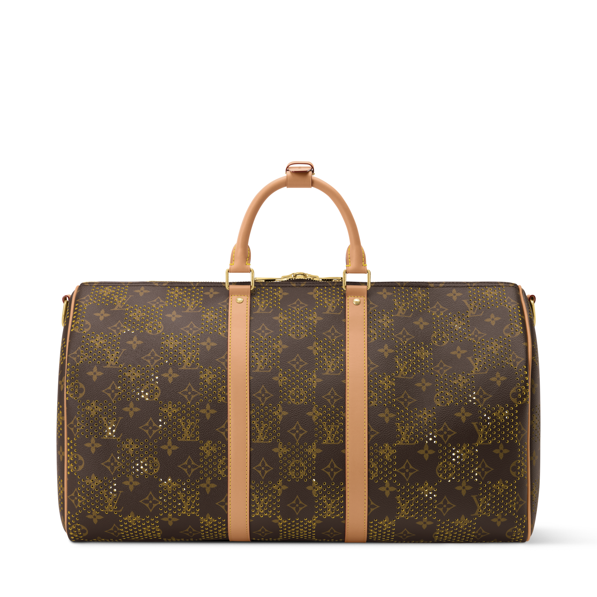 キーポル・バンドリエール 50 Monogram Perfo｜ルイ・ヴィトン 公式 