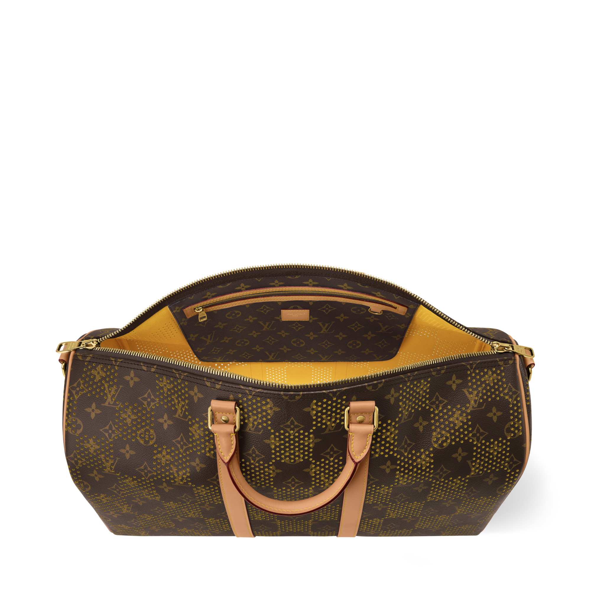 キーポル・バンドリエール 50 Monogram Perfo｜ルイ・ヴィトン 公式 