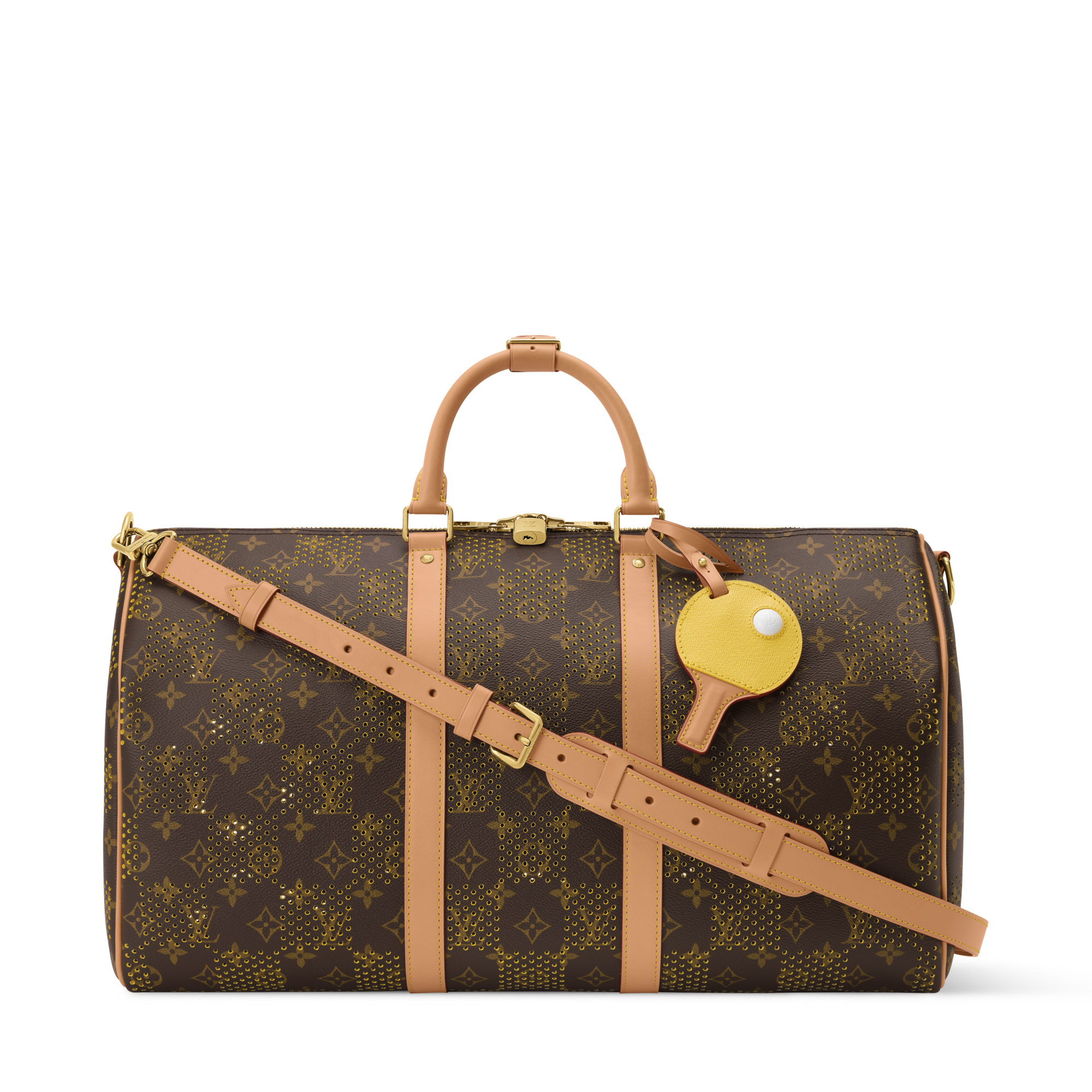 Louis Vuitton イエローハンドバッグ ルイヴィトン エピ ハンドバッグ 