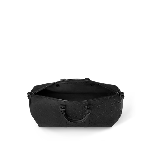 キーポル・バンドリエール 50 モノグラム・シャドウ メンズ Discontinued Product (製品ズーム)