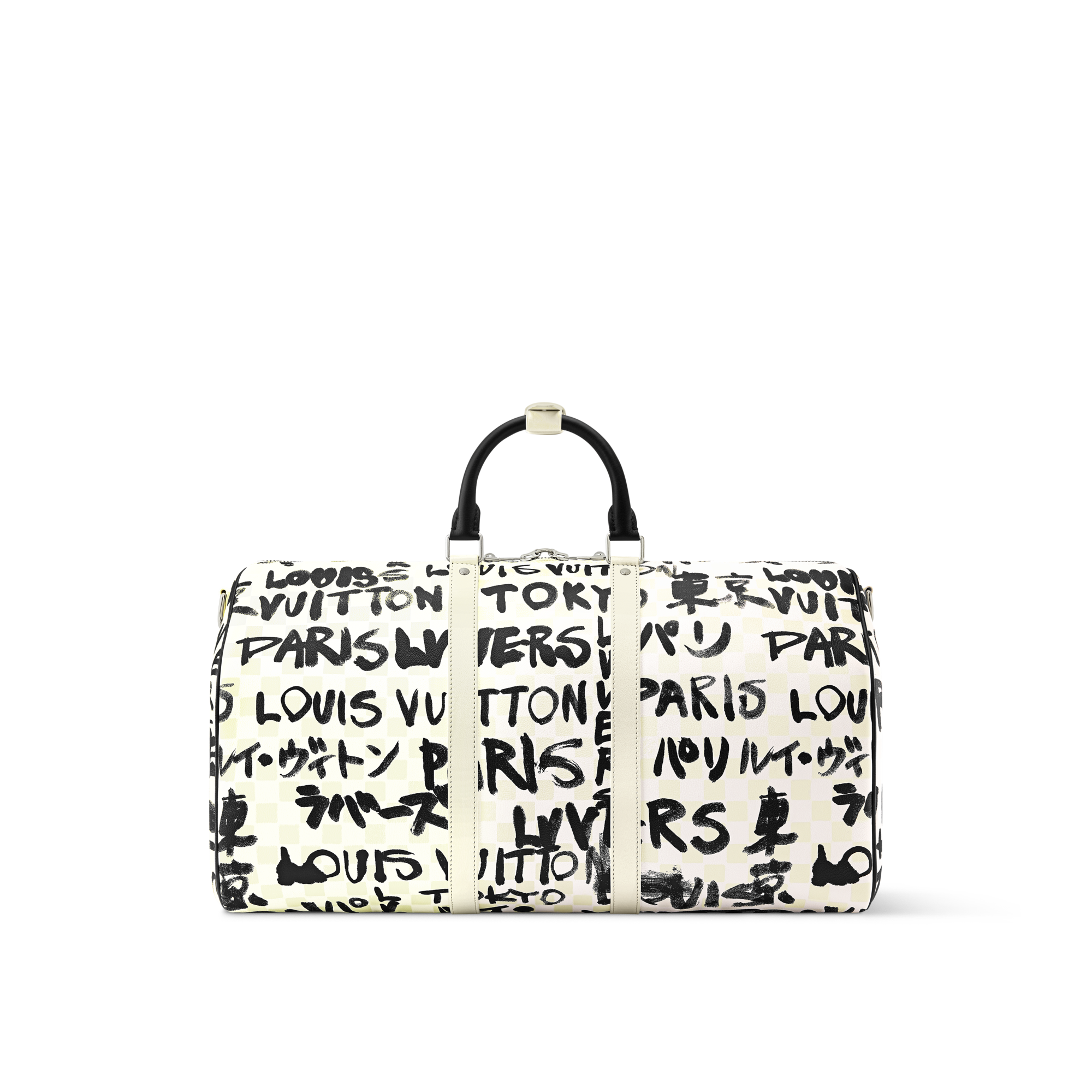 キーポル･バンドリエール 50 その他ダミエ メンズ トラベル (製品ズーム)