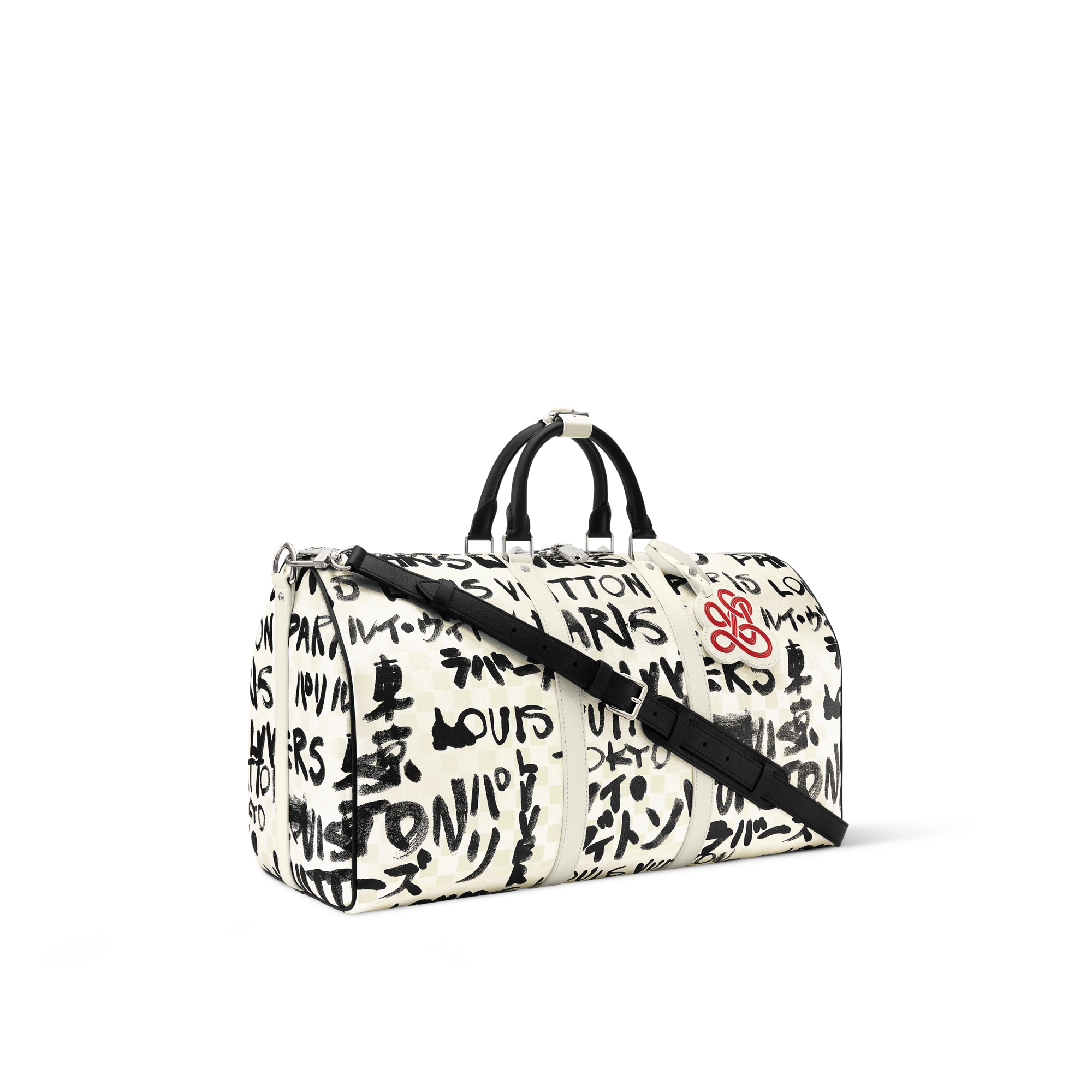 キーポル･バンドリエール 50 その他ダミエ メンズ トラベル (製品ズーム)