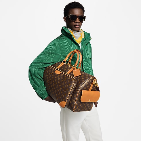 キーポル・カーゴ 50 モノグラム・アーカイヴ バッグ・財布・小物 メンズ・バッグ (製品ズーム)