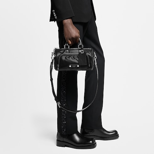 キーポル・カーゴ バンドリエール 25 その他レザー バッグ・財布・小物 メンズ・バッグ (製品ズーム)