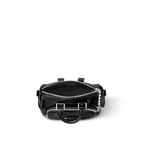 キーポル・カーゴ バンドリエール 25 その他レザー バッグ・財布・小物 メンズ・バッグ (製品ズーム)