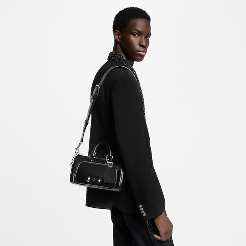 キーポル・カーゴ バンドリエール 25 その他レザー バッグ・財布・小物 メンズ・バッグ (製品ズーム)