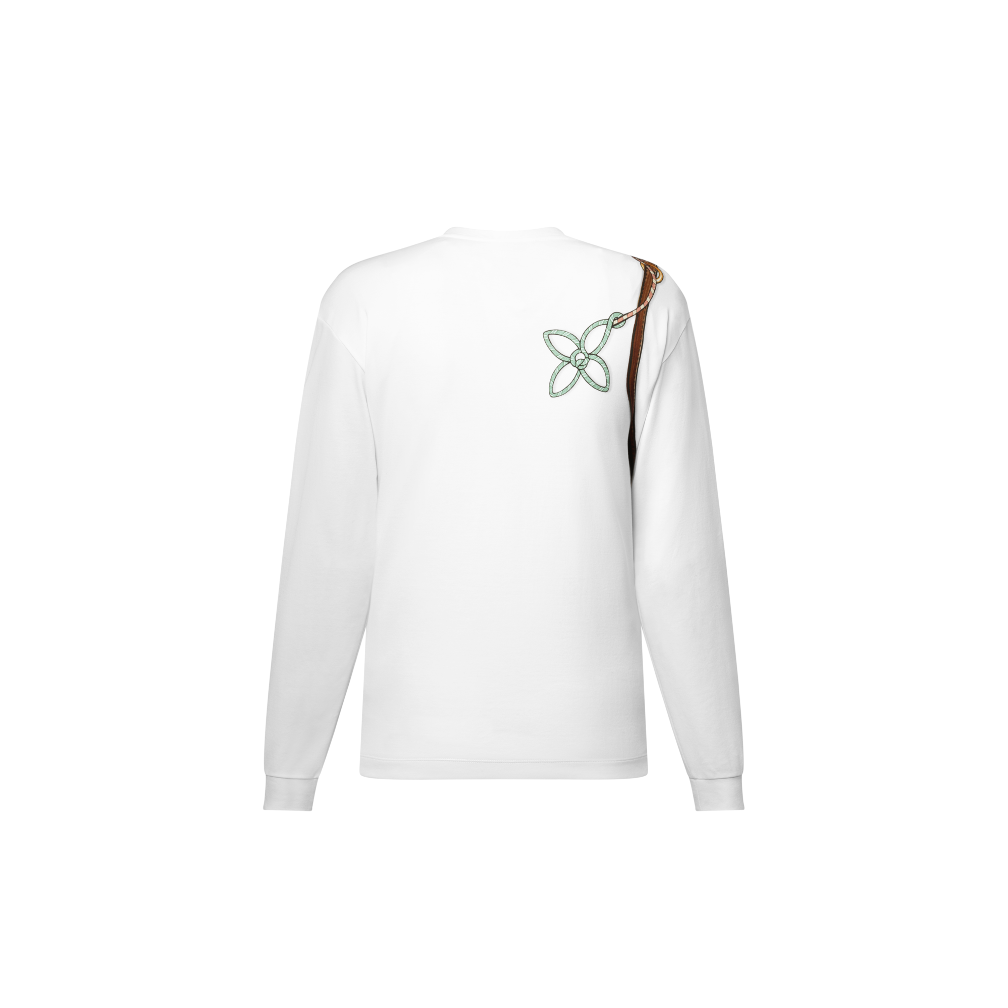 キープイット プリント ロングスリーブTシャツ  ウィメンズ ウェア(洋服) (製品ズーム)