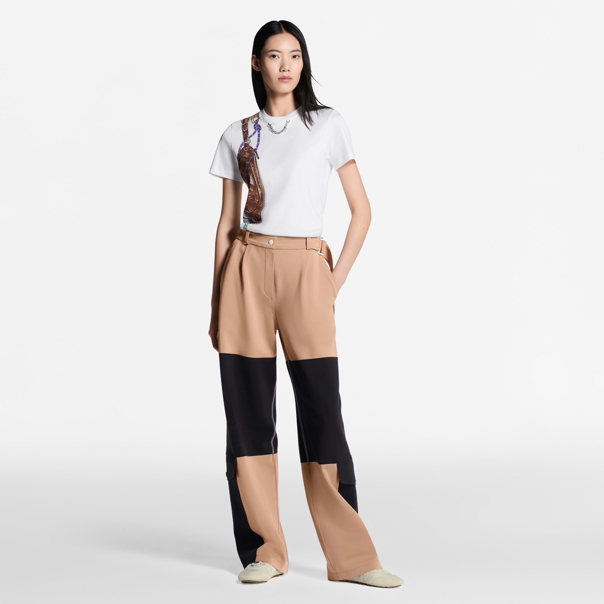 キープイット プリント Tシャツ  ウィメンズ ウェア(洋服) (製品ズーム)