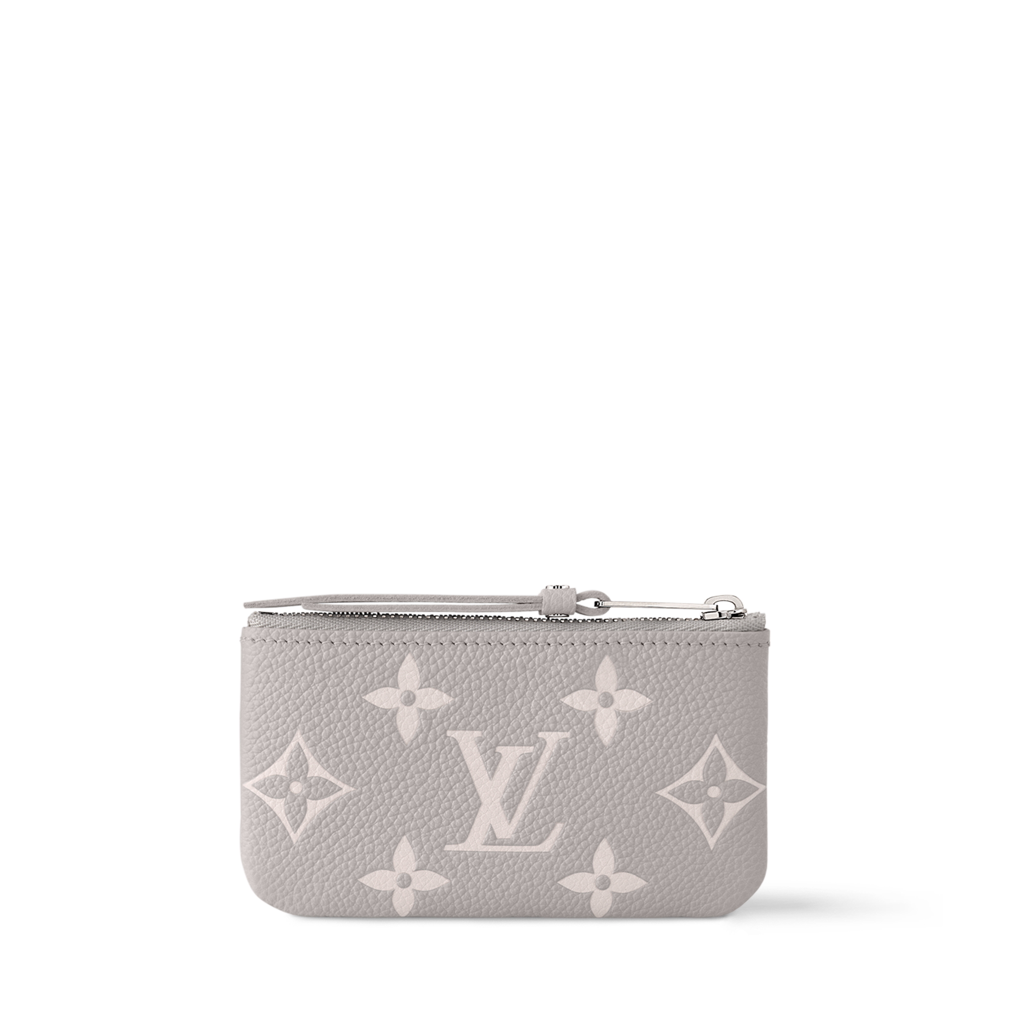 カードキーケース ポシェット・クレ モノグラム・アンプラント｜ルイ  