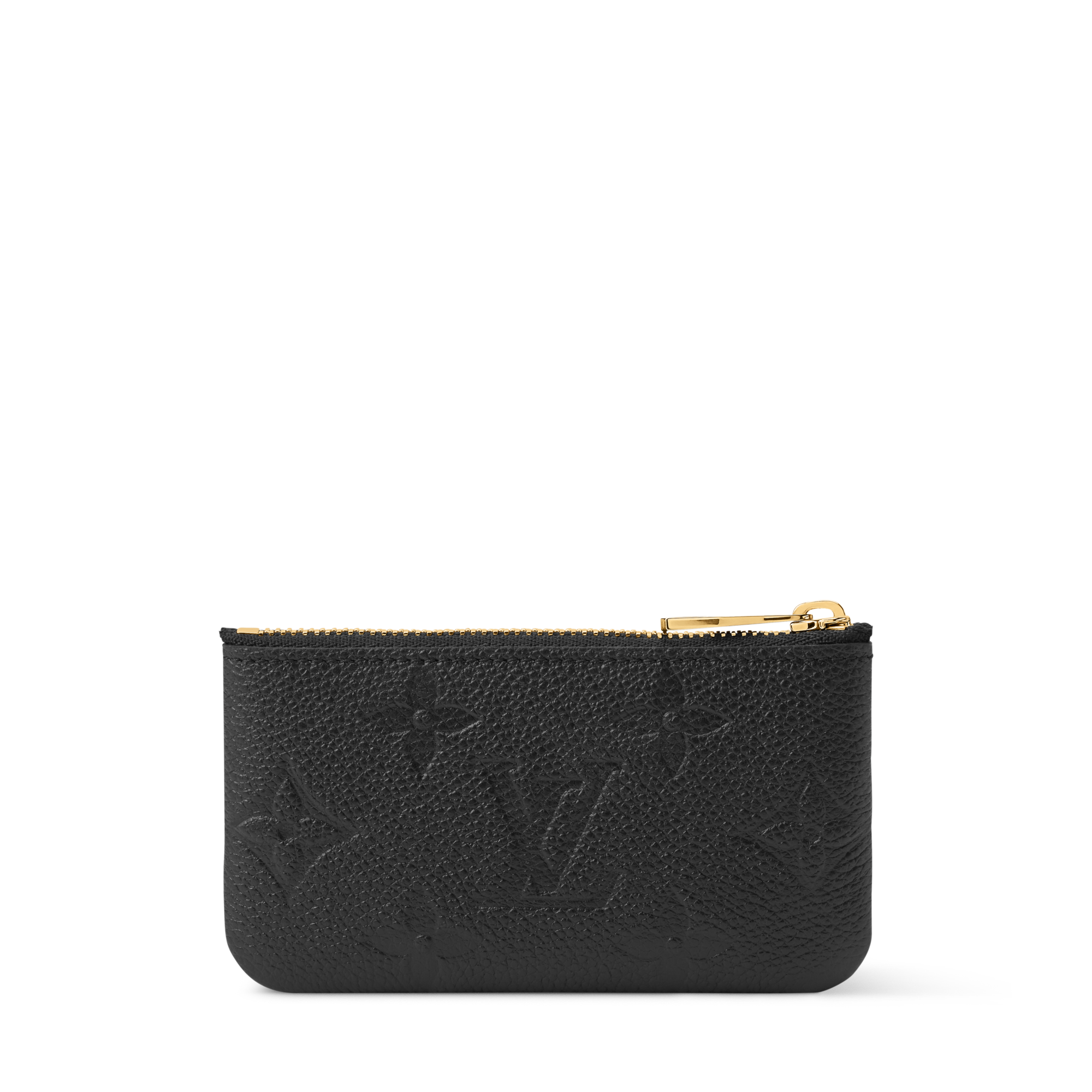 Louis Vuitton ポシェットクレ アンプラント モノグラム 7761 カード 